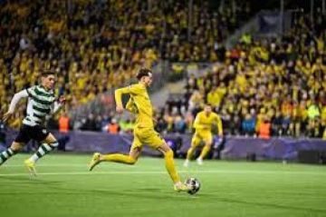 موعد مباراة سبورتنج وجليمت في دوري أبطال أوروبا 2026 موعد مباراة سبورتنج وجليمت في دوري أبطال أوروبا 2026