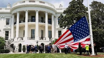 البيت الأبيض: يمكننا السيطرة على جزيرة خارك في أي وقت البيت الأبيض: يمكننا السيطرة على جزيرة خارك في أي وقت