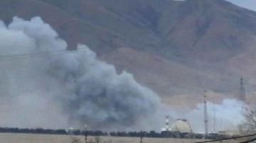 الطاقة الذرية تحقق بهجوم استهدف منشآت نووية في إيران