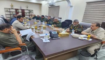 اللجنة الإدارية العليا تتخذ خطوات لتطوير المنظومة الأمنية في عدن اللجنة الإدارية العليا تتخذ خطوات لتطوير المنظومة الأمنية في عدن