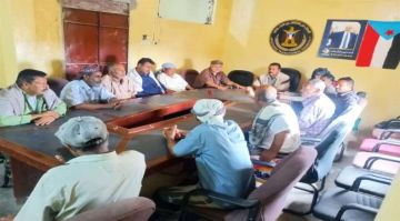 انتقالي طور الباحة يعقد اجتماعه الدوري ويستنكر إغلاق مقر الجمعية العمومية والأمانة العامة