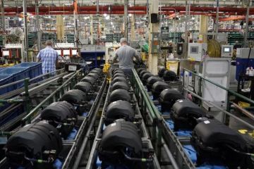 تراجع إنتاج المرافق يعرقل نمو الإنتاج الصناعي الأمريكي