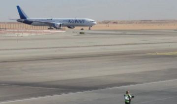 رسميا.. الكويت تقدم احتجاجا لـإيكاو ضد الانتهاكات الإيرانية لأجوائها رسميا.. الكويت تقدم احتجاجا لـإيكاو ضد الانتهاكات الإيرانية لأجوائها