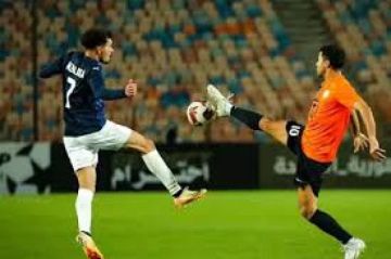 سيراميكا كليو باترا والبنك الأهلي في الدوري المصري.. الموعد والقنوات الناقلة