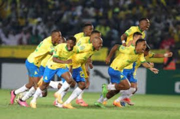 صن داونز يفوز على ستاد مالي في ذهاب دور الثمانية لأبطال أفريقيا