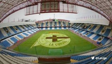 مدينة لاكورونيا تنسحب من ملف إسبانيا لاستضافة مونديال 2030 مدينة لاكورونيا تنسحب من ملف إسبانيا لاستضافة مونديال 2030