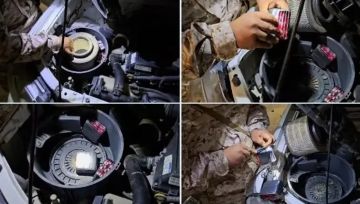 منفذ الوديعة يحبط محاولة تهريب مخدرات مروعة و أصابع الاتهام لمليشيا الحوثي