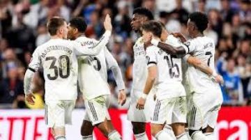 نتيجة مباراة ريال مدريد وخيتافي في الدوري الإسباني
