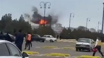 أذربيجان تتهم إيران بإطلاق طائرتين مسيرتين على أراضيها وإصابة شخصين