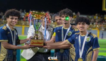 أكاديمية الجيل تتوج بطلا لبطولة الناصر الرمضانية في نسختها الخامسة