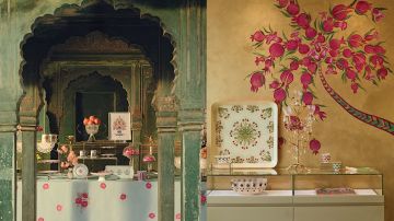 أنيتا لال: نصمم مساحات تحكي قصصا وتحتضن الحياة