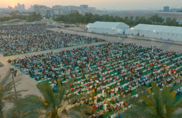 (إرث زايد الإنساني).. جهود عالمية لتحقيق أثر إيجابي في 100 دولة