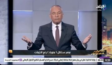 إعلامي مصري ينفجر غضبا: إطفاء المساجد والكنائس خط أحمر ومستفز! 