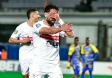 الزمالك يستعد لمواجهة المصري البورسعيدي بمباراة ودية ضد الشرقية للدخان