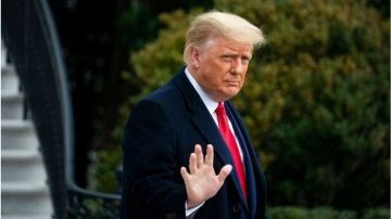 ترامب: المفاوضون الإيرانيون يخشون أن يقتلوا على أيدي شعبهم ترامب: المفاوضون الإيرانيون يخشون أن يقتلوا على أيدي شعبهم