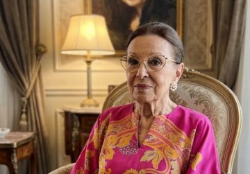 ظهور نادر للفنانة نجاة الصغيرة يشعل مواقع التواصل