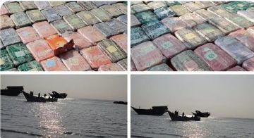 قوات العمالقة تطلق النار على سموم الموت قرب باب المندب وتحبط أكبر عملية تهريب