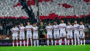 موعد مباراة الزمالك والاتحاد السكندري في الدوري المصري