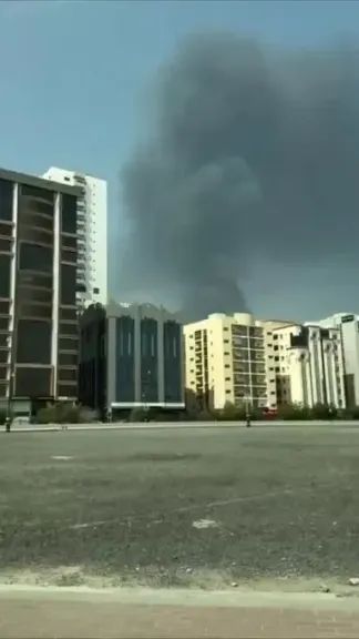 هو الأعنف .. هجوم إيراني واسع على الإمارات بـ 134 صاروخا ومسيرة وسقوط قتلى وجرحى.. وإعلان لوزارة الدفاع