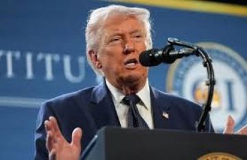 ترامب يعلن تدمير الجيش الإيراني ترامب يعلن تدمير الجيش الإيراني