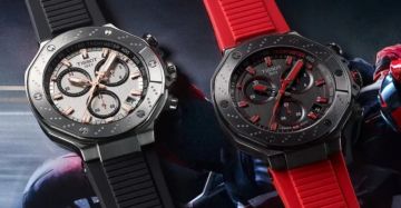 ساعات تيسو T-Race الجديدة 2026.. عودة قوية لهوية سباقات الدراجات ساعات تيسو T-Race الجديدة 2026.. عودة قوية لهوية سباقات الدراجات