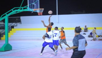 هلال السويري يفوز على الاتفاق بالحوطة يعود للمنافسة في بطولة البرنامج السعودي لكرة السلة