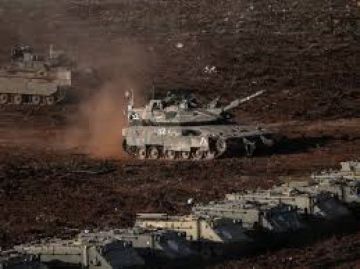 إسرائيل توسع عملياتها البرية في جنوب لبنان إسرائيل توسع عملياتها البرية في جنوب لبنان