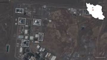 إيران: منشأة نطنز النووية تعرضت للاستهداف في ضربات أمريكية إسرائيلية إيران: منشأة نطنز النووية تعرضت للاستهداف في ضربات أمريكية إسرائيلية