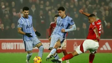 بث مباشر مباراة توتنهام ونوتينجهام فورست اليوم في الدوري الإنجليزي 2026.. يلاكورة بث مباشر مباراة توتنهام ونوتينجهام فورست اليوم في الدوري الإنجليزي 2026.. يلاكورة