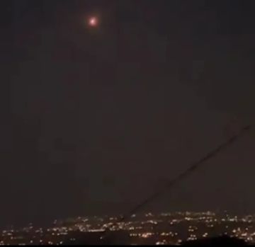 عاجل: أول رشقة صاروخية من جنوب لبنان على إسرائيل.. هل دخل حزب الله الحرب؟