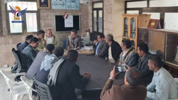 لقاء بإب يناقش دور معاهد التعليم الفني في تدشين وإنجاح أنشطة الدورات الصيفية