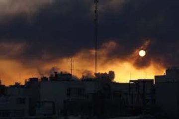 موجة ضربات إسرائيلية بأنحاء إيران موجة ضربات إسرائيلية بأنحاء إيران