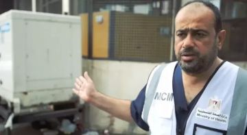 أبو سلمية: مستشفيات غزة مهددة بالتوقف خلال أيام بسبب الحصار أبو سلمية: مستشفيات غزة مهددة بالتوقف خلال أيام بسبب الحصار