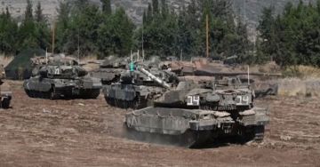 إسرائيل تسمح لجيشها بالاستيلاء على أراض إضافية في لبنان إسرائيل تسمح لجيشها بالاستيلاء على أراض إضافية في لبنان