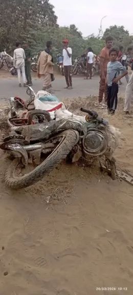 دراجات نارية وسرعة جنونية.. تفاصيل مروعة لحصيلة ضحايا العيد في الحديدة دراجات نارية وسرعة جنونية.. تفاصيل مروعة لحصيلة ضحايا العيد في الحديدة