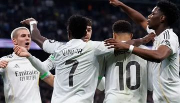 مباراة ريال مدريد ضد خيتافي في الدوري الإسباني.. الموعد والقنوات الناقلة مباراة ريال مدريد ضد خيتافي في الدوري الإسباني.. الموعد والقنوات الناقلة