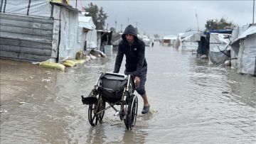 وفيات ومصابين وعمليات إجلاء وأضرار مادية جراء طقس قاس عربيا