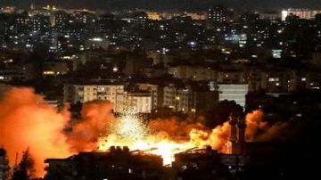 3 قتلى و11 مصابا في غارتين إسرائيليتين على لبنان 3 قتلى و11 مصابا في غارتين إسرائيليتين على لبنان