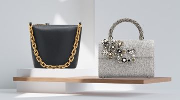 حقائب السهرة.. تفاصيل تفيض فخامة في رمضان