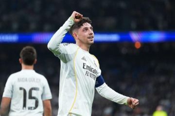 ريال مدريد يضع قدما في ربع نهائي أبطال أوروبا بفوز عريض على مانشستر سيتي