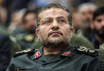 صاعقة في طهران.. إسرائيل تعلن مقتل قائد الباسيج بغارة جوية!