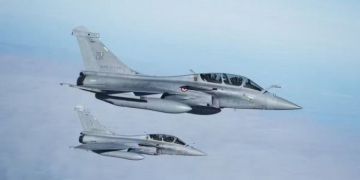 فرنسا تنشر 4 طائرات مقاتلة في ليتوانيا لحماية أجواء البلطيق