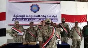 قيادة المقاومة الوطنية تعلن إعادة انتشار واسعة.. نقل اللواء الثاني مغاوير إلى الساحل الغربي وتسليم مواقع في الضالع