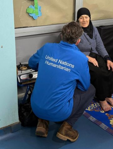 وكيل أممي: التهجير القسري يؤدي إلى نزوح ملايين المدنيين داخل لبنان وكيل أممي: التهجير القسري يؤدي إلى نزوح ملايين المدنيين داخل لبنان