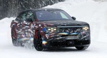 600 حصان وشحن في دقائق.. مفاجأة بنتلي القادمة 600 حصان وشحن في دقائق.. مفاجأة بنتلي القادمة