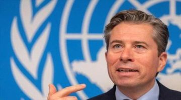 الأمم المتحدة تحذر من تداعيات التصعيد العسكري في المنطقة على تفاقم الوضع الإنساني في اليمن الأمم المتحدة تحذر من تداعيات التصعيد العسكري في المنطقة على تفاقم الوضع الإنساني في اليمن