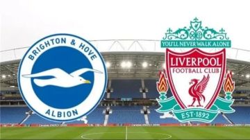 بث مباشر مباراة ليفربول وبرايتون في الدوري الإنجليزي.. يلاشوت بلس بدون تقطيع بث مباشر مباراة ليفربول وبرايتون في الدوري الإنجليزي.. يلاشوت بلس بدون تقطيع