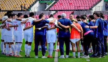 للمرة الـ12... فيفا يعلن إيقاف قيد الزمالك المصري للمرة الـ12... فيفا يعلن إيقاف قيد الزمالك المصري