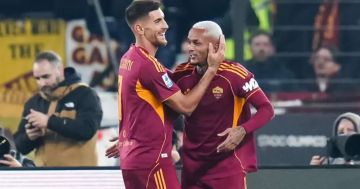 يلاشوت بلس.. بث مباشر مباراة روما وكومو اليوم في الدوري الإيطالي 2026 يلاشوت بلس.. بث مباشر مباراة روما وكومو اليوم في الدوري الإيطالي 2026