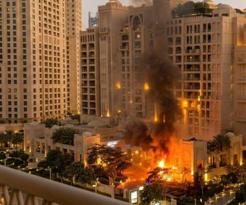 أمريكا تتوقع انهياره وبريطانيا تجلي رعاياها.. الخليج يتذمر من تخلي الحلفاء أمريكا تتوقع انهياره وبريطانيا تجلي رعاياها.. الخليج يتذمر من تخلي الحلفاء